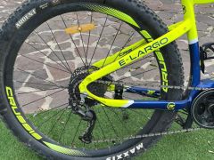 Horský elektrobicykel Crussis e.LARGO 7.7