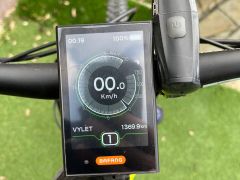 Horský elektrobicykel Crussis e.LARGO 7.7