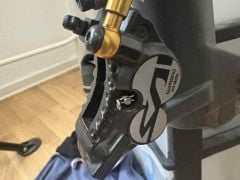 Shimano Saint M820 4piest SET