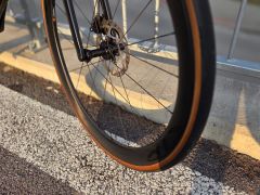 Karbónové kolesá Giant SLR 1 40 Disc - 1440g