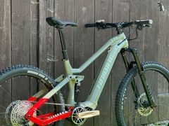 Haibike Allmnt 4 e-bike (Velkosť L)