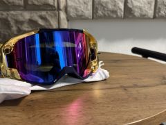 Fox MTB Vue Goldstone LE purple