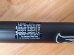 Vidlice Fox 32 SC 100mm