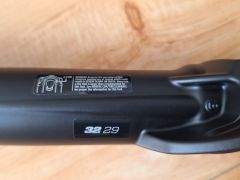 Vidlice Fox 32 SC 100mm