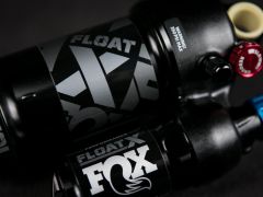 Fox Float X Performance + LSC Update - 210x55mm