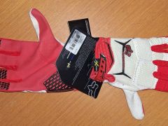 Cyklistické rukavice FOX Unabomber