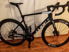 Cube Agree C:62 Race Wattmeter