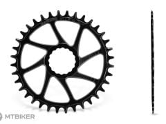 Garbaruk prevodník Race Face Cinch Round (Boost) - 36z