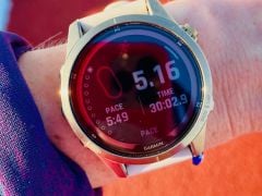 Garmin fenix 7S Pro Sapphire Solar hodinky