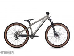 Ghost Nirvana 4X 26 bicykel, chrome