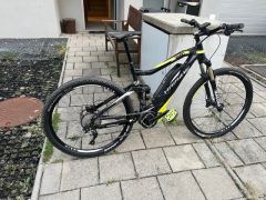 Haibike Sduro FullNine SL