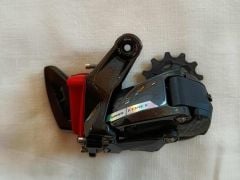 Přehazovačka Sram Force Xplr eTap AXS D2 12s, jako nová