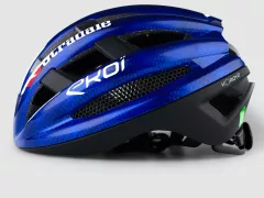 Nová prilba Ekoi Stradale Blue helmet