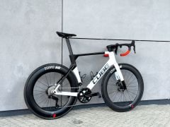 Cube Litening Areo C:68X SLT - Dura ACE Power Meter + Custom + možnosť faktúry na DPH