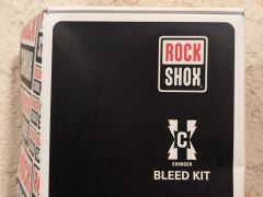Nový Rockshox Charger Bleed Kit