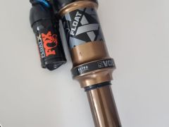 Fox Float X Factory 2022 210x55