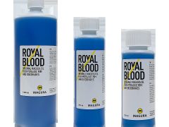 Magura Royal Blood minerální olej