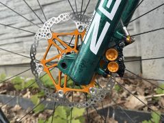 Trek Slash 8 gen 5 custom