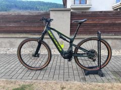 Predám elektrobicykel Rock Machine Blizzard