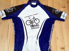 Predám krátky dres značky TOP veľkosť M