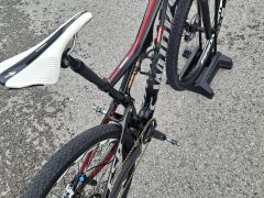 Celoodpružený karbónový S-Works Epic 29