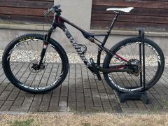 Celoodpružený karbónový S-Works Epic 29