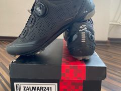 Spiuk Aldama BOA Road Black - veľkosť 41