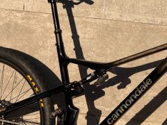 Cannondale Scalpel Lab71 dream build