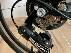 Dema Vega bike