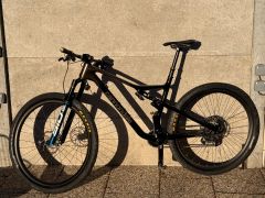 Cannondale Scalpel Lab71 dream build