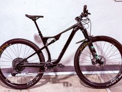 Orbea Oiz H10 TR 2020 L