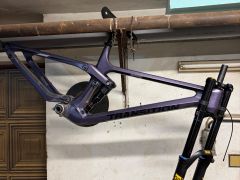 Transition Spire L + Ohlins Dh38