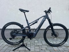 Predam Ghost E-Asx 160 Universal 29/27.5 elektrobicykel, dark grey/black