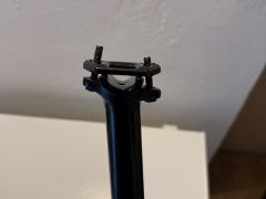 Teleskopická sedlovka TranzX