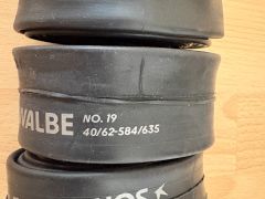 3 duše schwalbe No19, 40/62 - 584/635