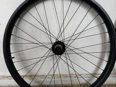 Novatec M30-M35 mullet, Crank Brothers Iodine 2 AM