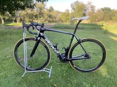Predám Specialized Tarmac PRO Race 56 cm veľkosť + AL kolesá Mavic continental ultra sport