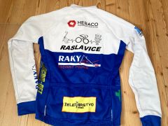 Predám nenosenú prechodnú bundu značky Kalas veľkosť M