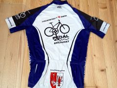 Predám krátky dres značky TOP veľkosť M