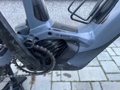 Predam Ghost E-Asx 160 Universal 29/27.5 elektrobicykel, dark grey/black