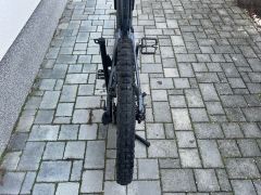 Predam Ghost E-Asx 160 Universal 29/27.5 elektrobicykel, dark grey/black