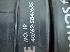 3 duše schwalbe No19, 40/62 - 584/635