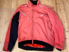 Zimná bunda Sportful R&amp;D Intensity bunda oranžová