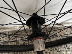 Novatec M30-M35 mullet, Crank Brothers Iodine 2 AM