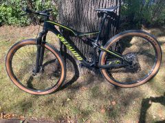 Specialized Epic | Brain | 29" | Veľkosť L | Xt/Xtr