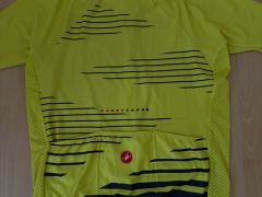 Castelli Climber's 3.0 SL 2 Short Sleeve Jersey