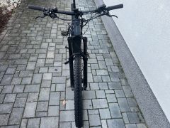 Predam Ghost E-Asx 160 Universal 29/27.5 elektrobicykel, dark grey/black