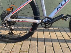 Lahký detský bike Author Ultrasonic 26