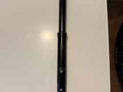 Teleskopická sedlovka TranzX