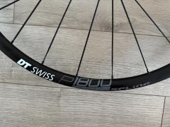 Cestné kolesá DT Swiss P1800 Spline Sram XDR 1632g